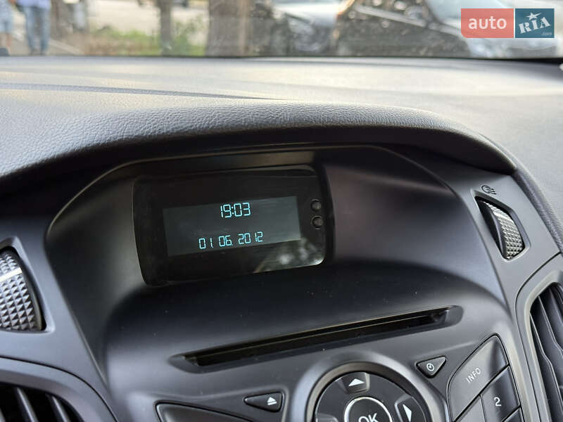 Седан Ford Focus 2012 в Миколаєві