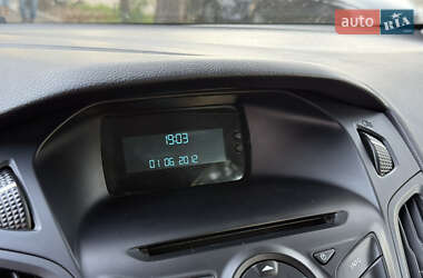 Седан Ford Focus 2012 в 
