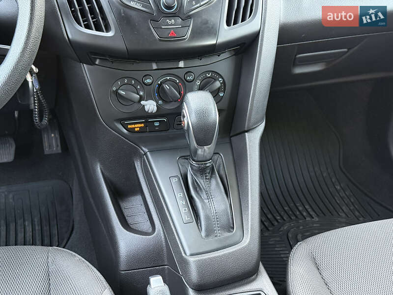 Седан Ford Focus 2012 в Миколаєві