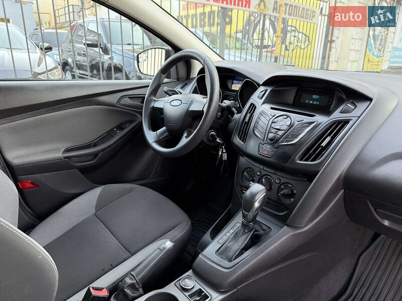 Седан Ford Focus 2012 в Миколаєві