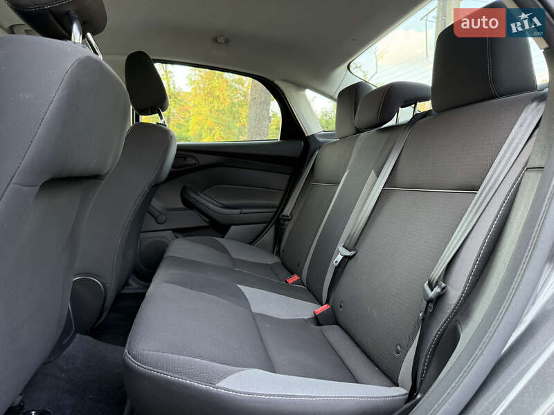 Седан Ford Focus 2012 в Миколаєві