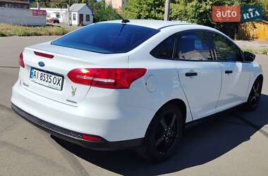 Седан Ford Focus 2016 в 