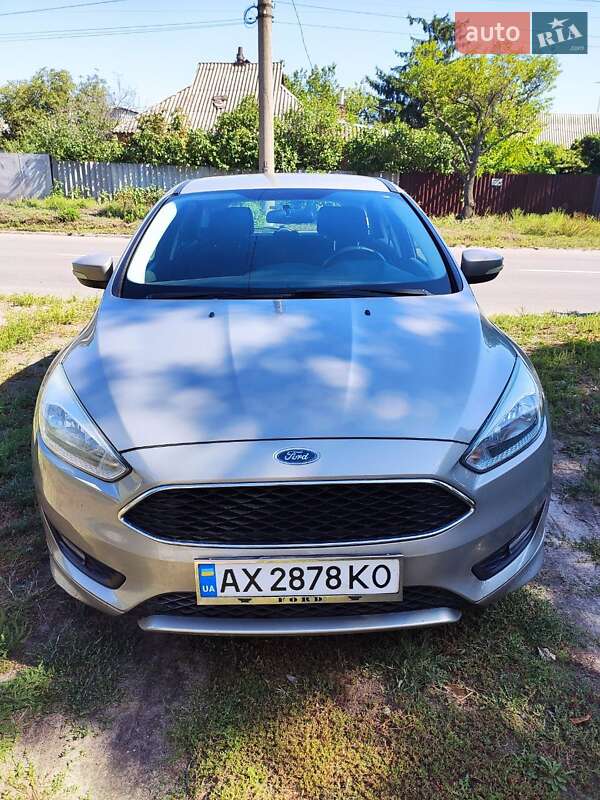Ford Focus 2015