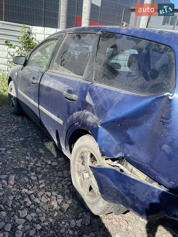 Универсал Ford Focus 2007 в Киеве