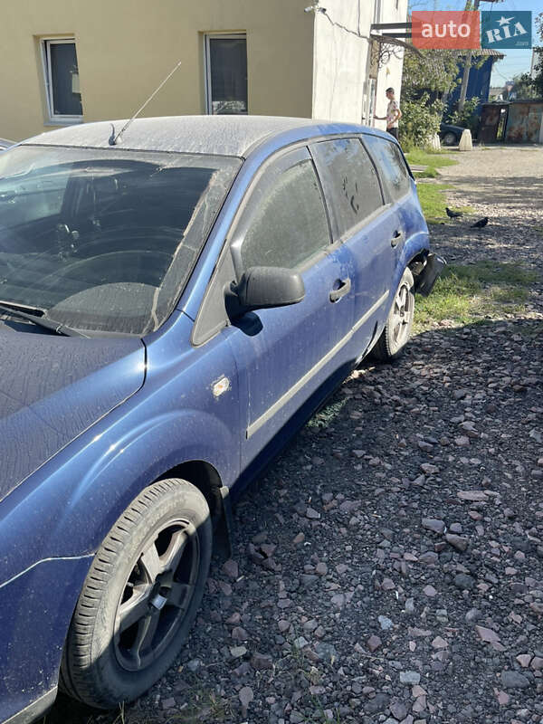 Универсал Ford Focus 2007 в Киеве