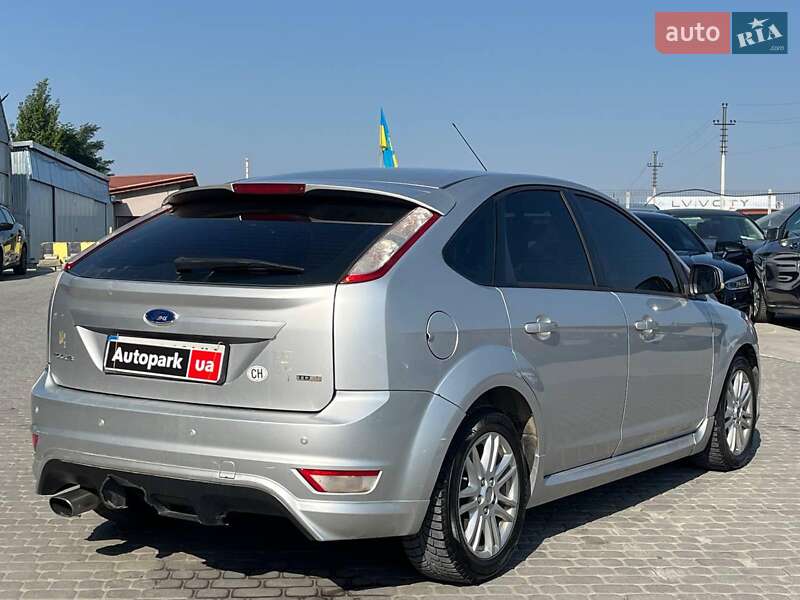 Хэтчбек Ford Focus 2010 в Львове фото 4 Хэтчбек Ford Focus 2010 в Львове