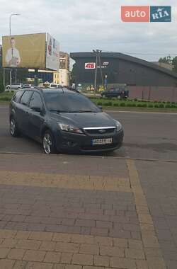 Універсал Ford Focus 2008 в Перечині