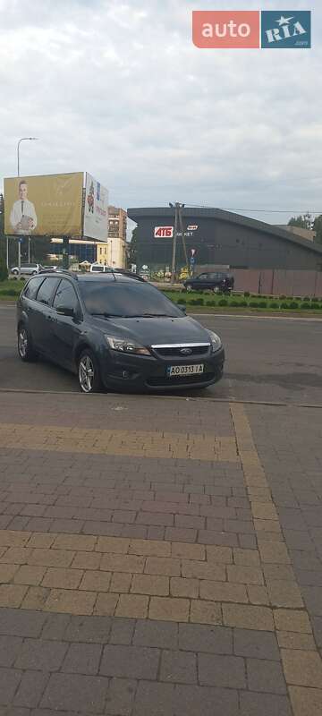 Универсал Ford Focus 2008 в 