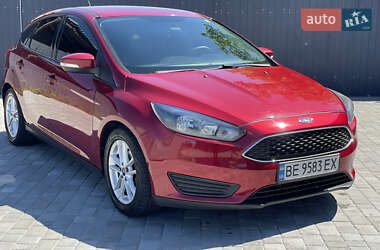 Седан Ford Focus 2015 в Миколаєві