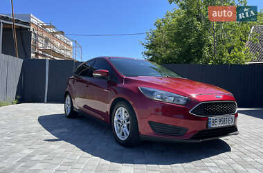 Седан Ford Focus 2015 в 