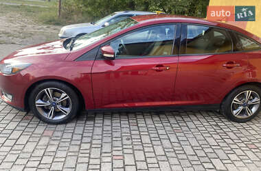 Седан Ford Focus 2017 в Соснівці