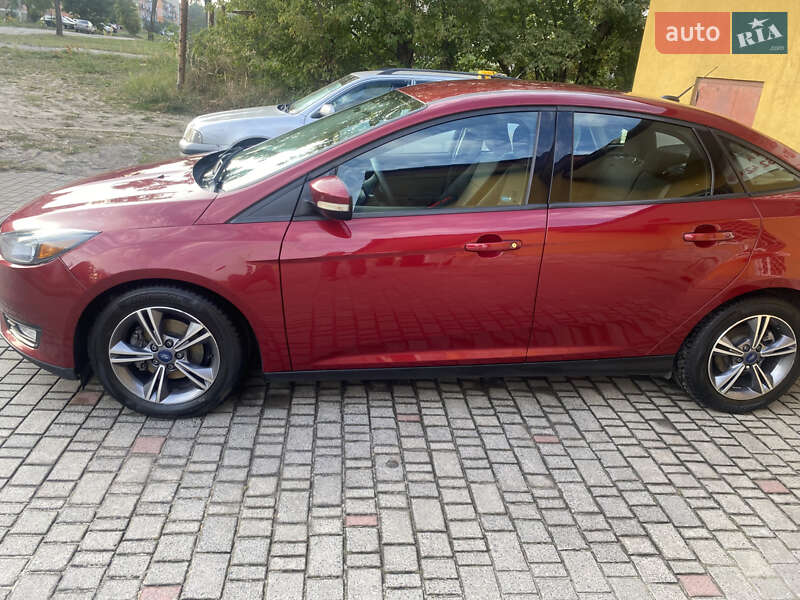 Ford Focus 2017
