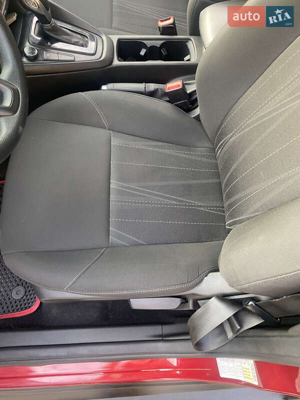 Седан Ford Focus 2017 в Соснівці