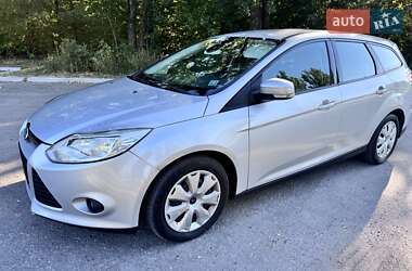 Универсал Ford Focus 2011 в 