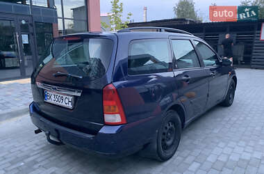 Универсал Ford Focus 2000 в 