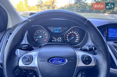 Универсал Ford Focus 2011 в 