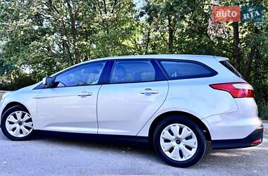 Универсал Ford Focus 2011 в 