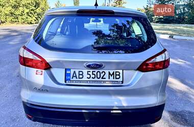 Универсал Ford Focus 2011 в 