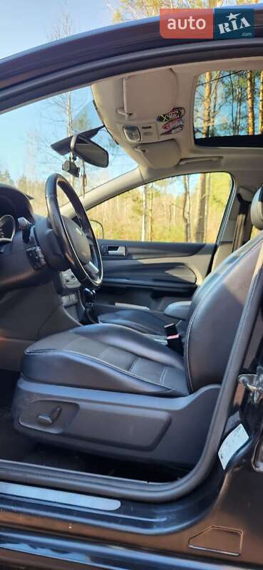 Хэтчбек Ford Focus 2009 в Лугинах фото 4 Хэтчбек Ford Focus 2009 в Лугинах