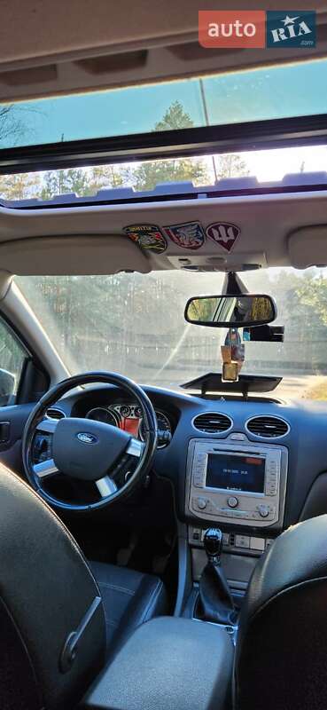 Хэтчбек Ford Focus 2009 в Лугинах фото 8 Хэтчбек Ford Focus 2009 в Лугинах
