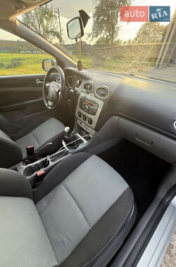 Універсал Ford Focus 2010 в 
