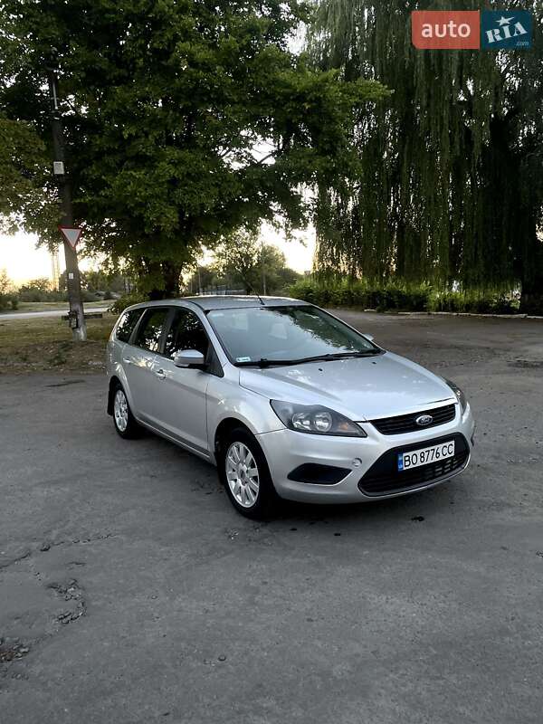 Ford Focus 2008
