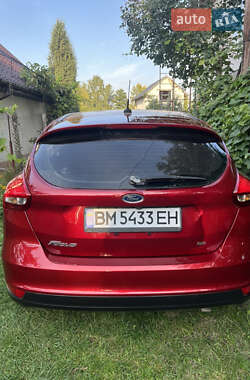 Хэтчбек Ford Focus 2017 в 