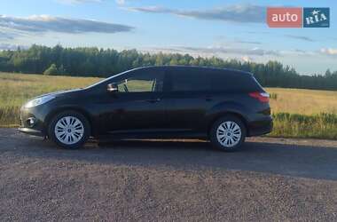 Універсал Ford Focus 2013 в На Новій Борові