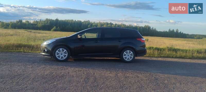 Универсал Ford Focus 2013 в На Новой Боровой