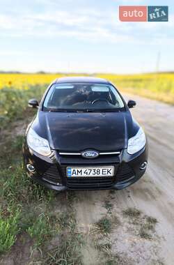 Универсал Ford Focus 2013 в Житомире