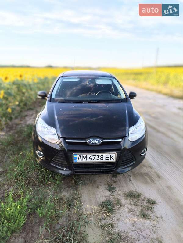 Универсал Ford Focus 2013 в На Новой Боровой