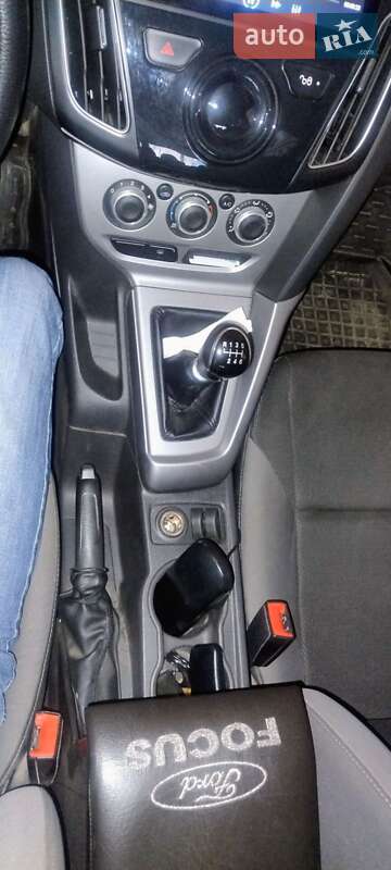 Универсал Ford Focus 2013 в На Новой Боровой