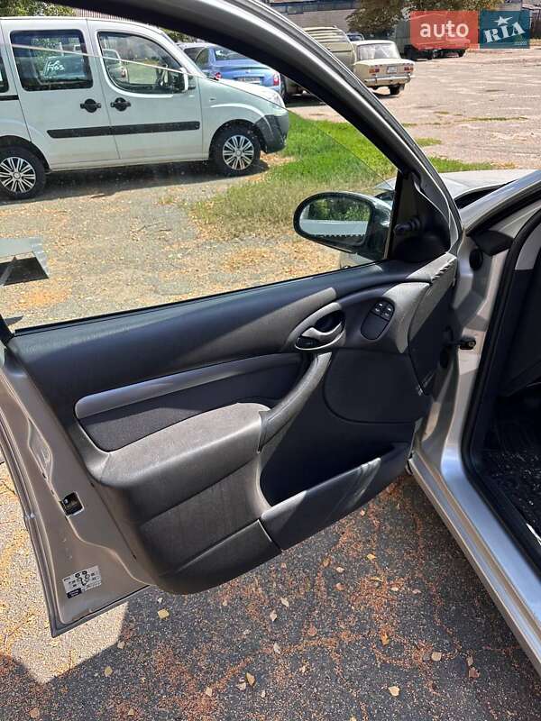 Універсал Ford Focus 2001 в Миронівці фото 6 Універсал Ford Focus 2001 в Миронівці