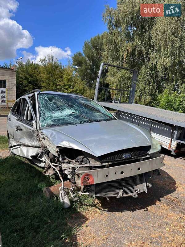Универсал Ford Focus 2001 в Мироновке