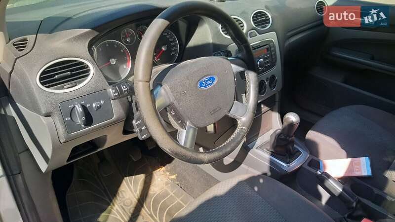 Универсал Ford Focus 2007 в Киеве