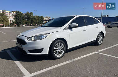 Седан Ford Focus 2015 в Києві
