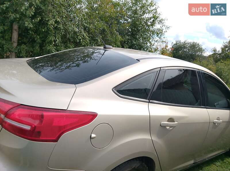 Седан Ford Focus 2018 в Коростене фото 6 Седан Ford Focus 2018 в Коростене