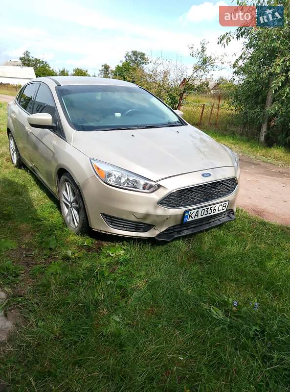 Седан Ford Focus 2018 в Коростене фото 2 Седан Ford Focus 2018 в Коростене