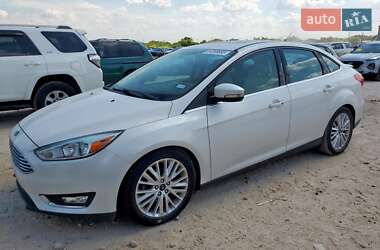 Ford Focus 2018