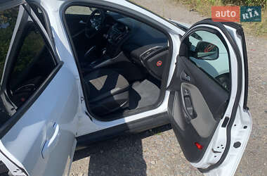 Универсал Ford Focus 2012 в 