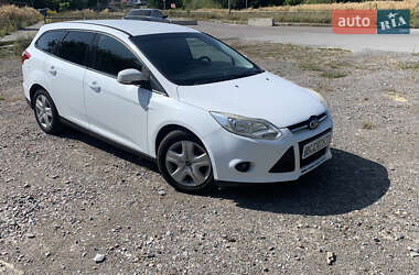 Универсал Ford Focus 2012 в 