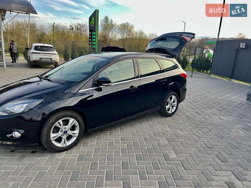 Універсал Ford Focus 2013 в Полтаві