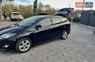 Универсал Ford Focus 2013 в 