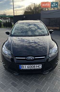 Универсал Ford Focus 2013 в 