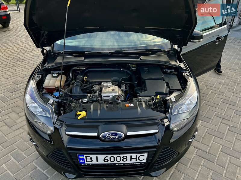 Універсал Ford Focus 2013 в Полтаві
