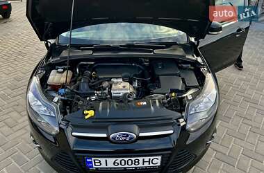 Универсал Ford Focus 2013 в 