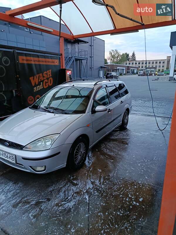 Универсал Ford Focus 2004 в Тячеве