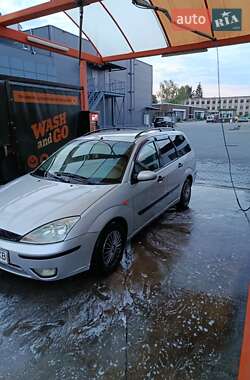 Универсал Ford Focus 2004 в 
