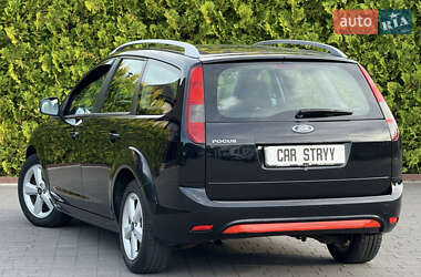 Универсал Ford Focus 2010 в 