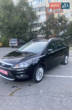 Универсал Ford Focus 2010 в 